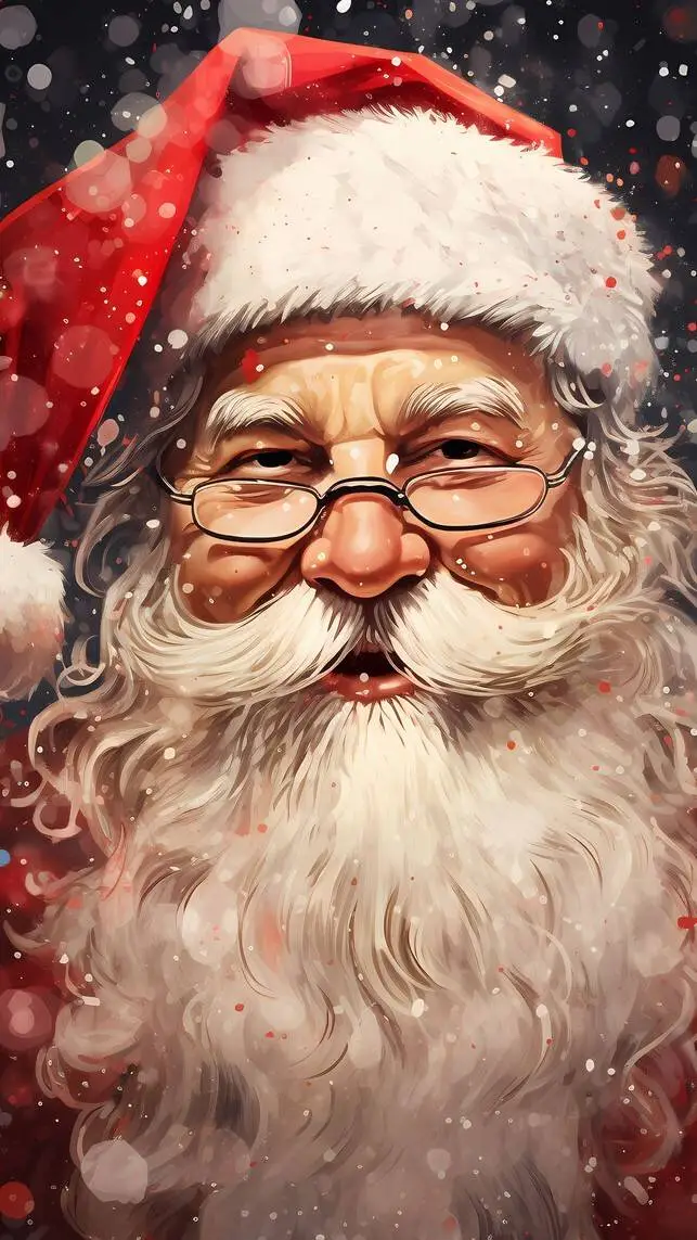 Talkie AI - Chat with Santa Claus