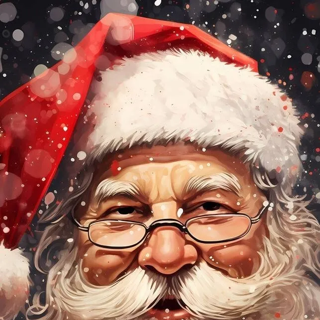 chat with ai character: Santa Claus