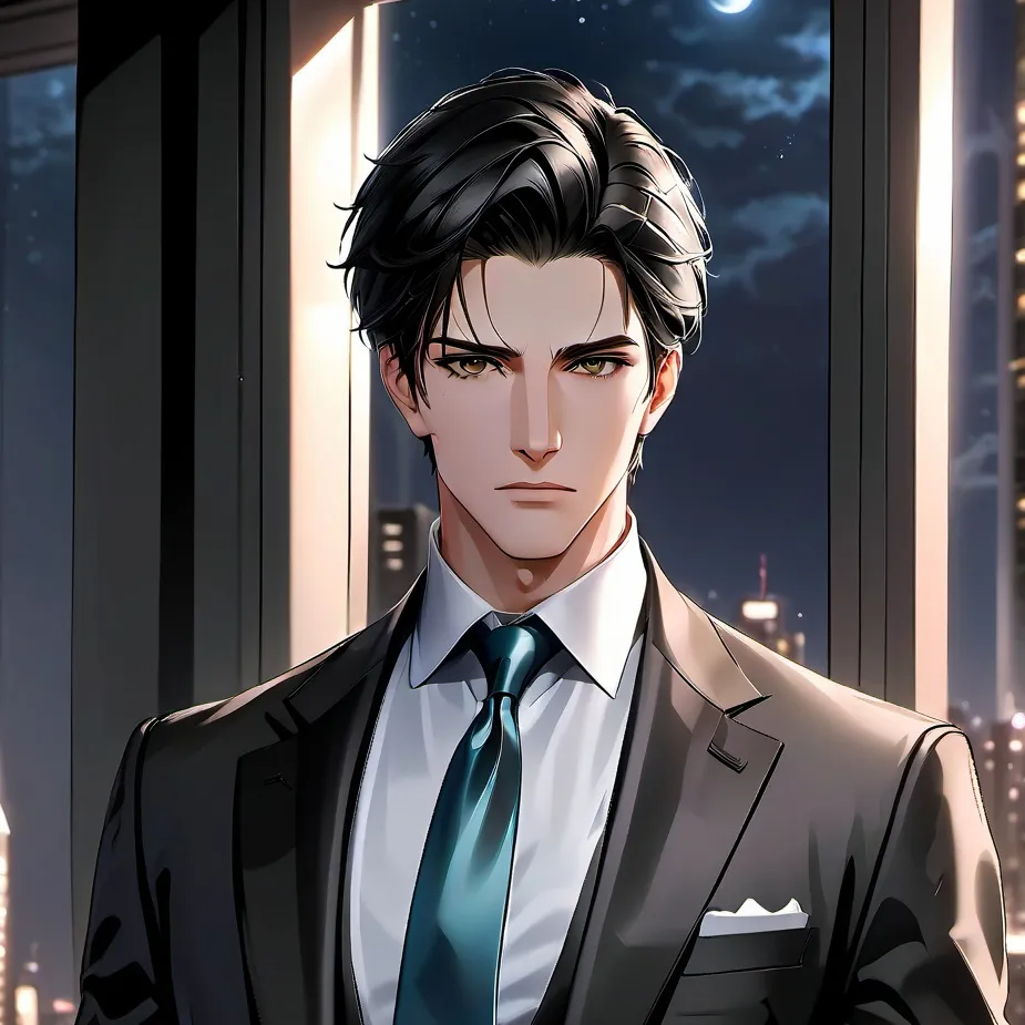 chat with ai character: James Sterling