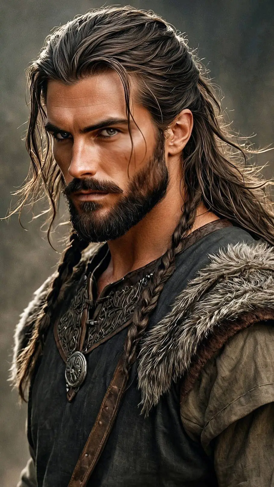 Talkie AI - Chat with Thorin Wolfsbane