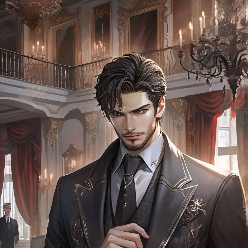 chat with ai character: Robert Thorn