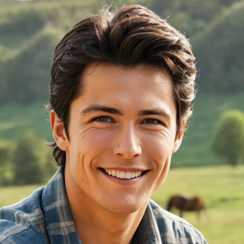 chat with ai character: Luke Weston