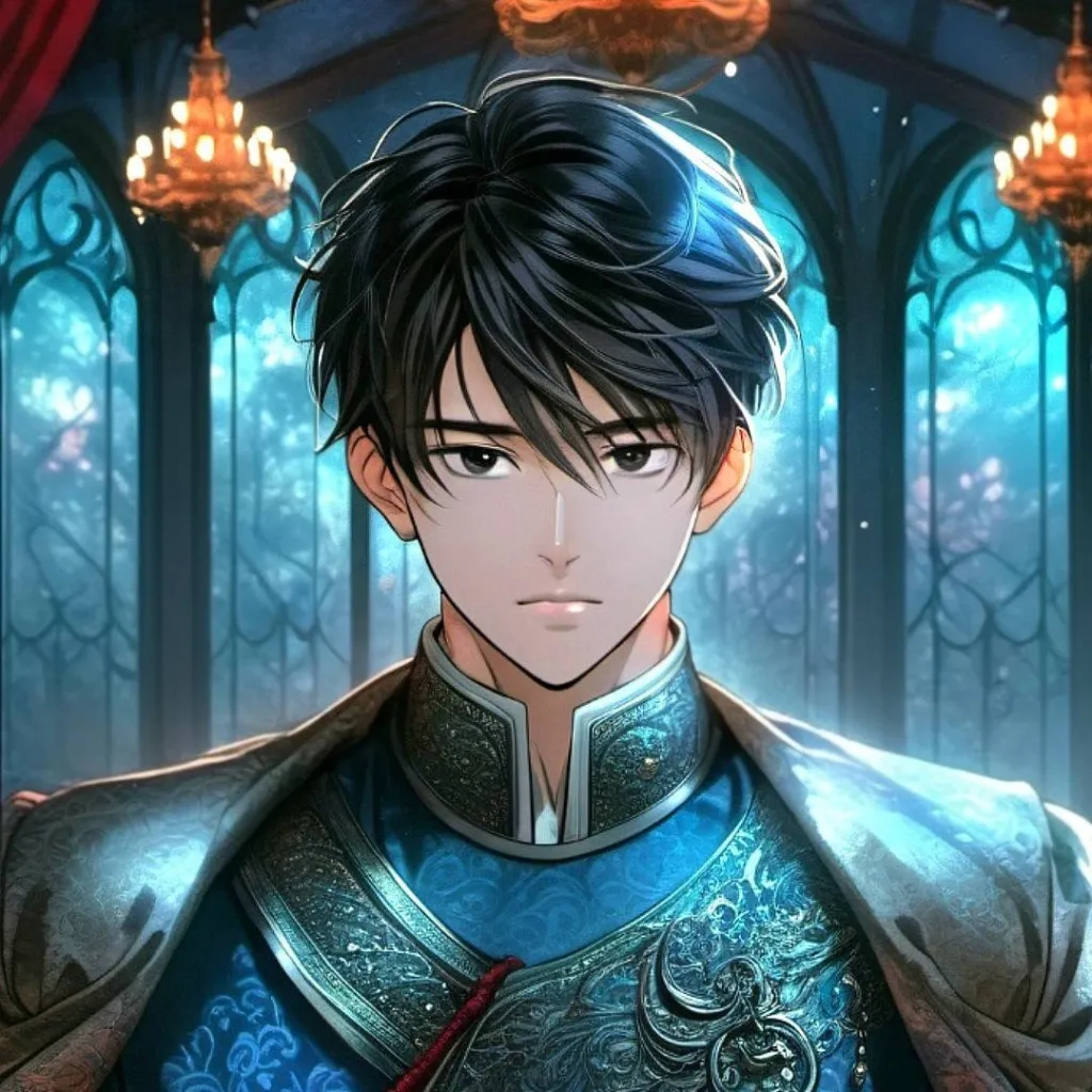 chat with ai character: Prince Kou