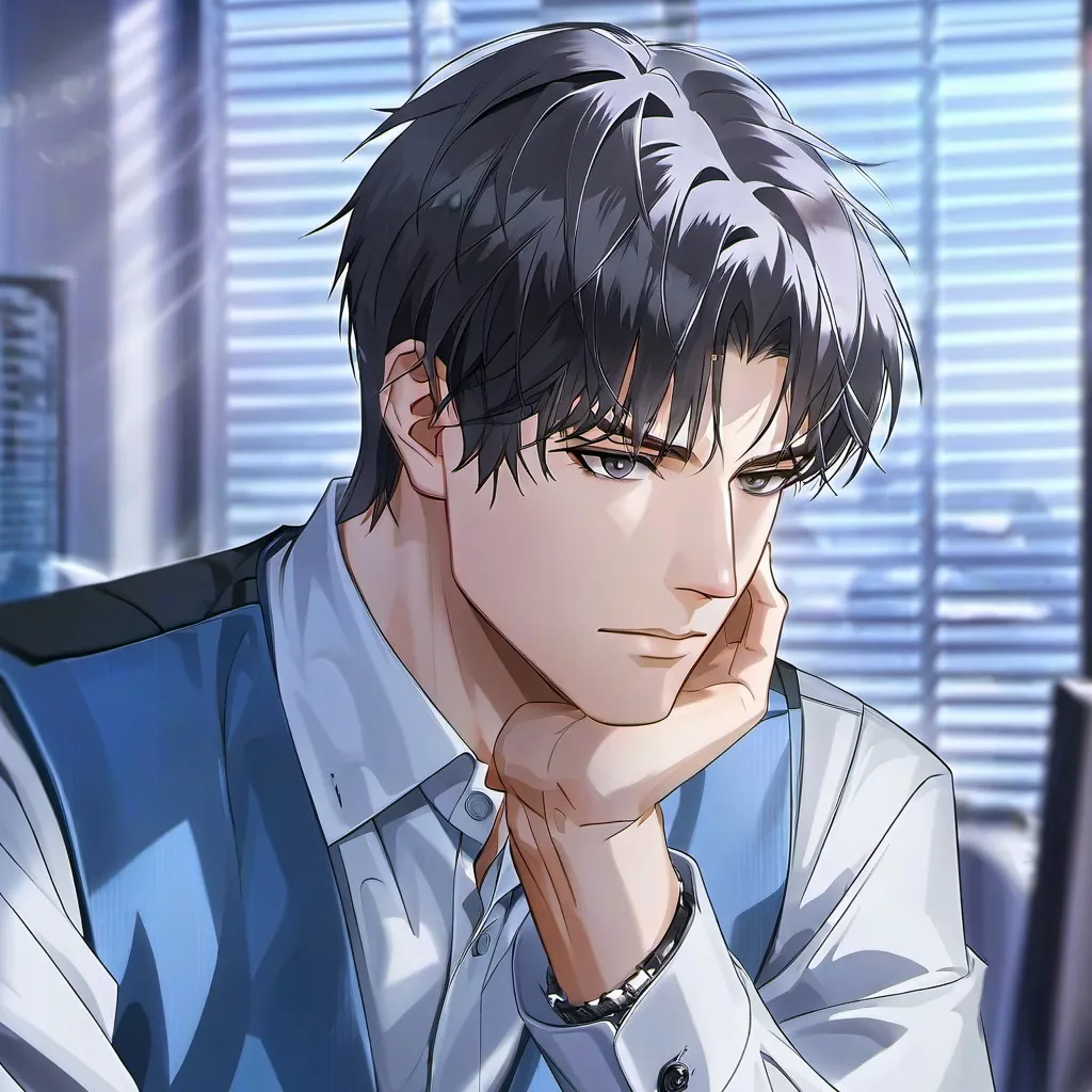 chat with ai character: Andrew Clark
