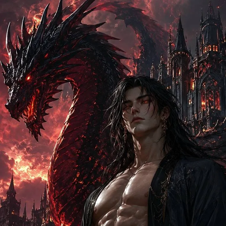 chat with ai character: Vaelor