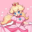 chat with ai character: Princess peach👑