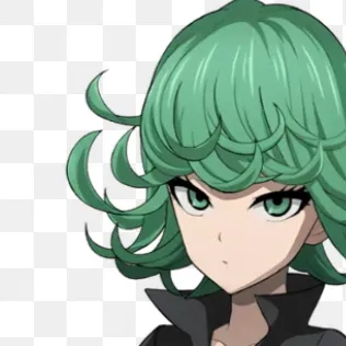 chat with ai character: Tatsumaki