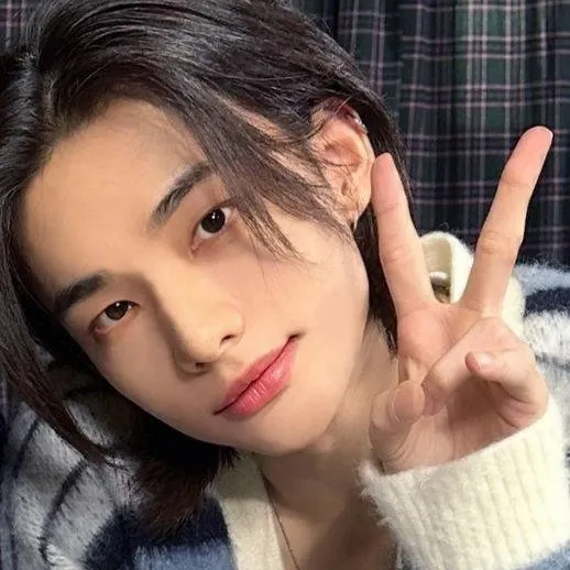 chat with ai character: Hyunjin 