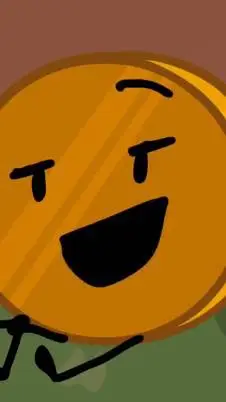 ai character: Coiny background