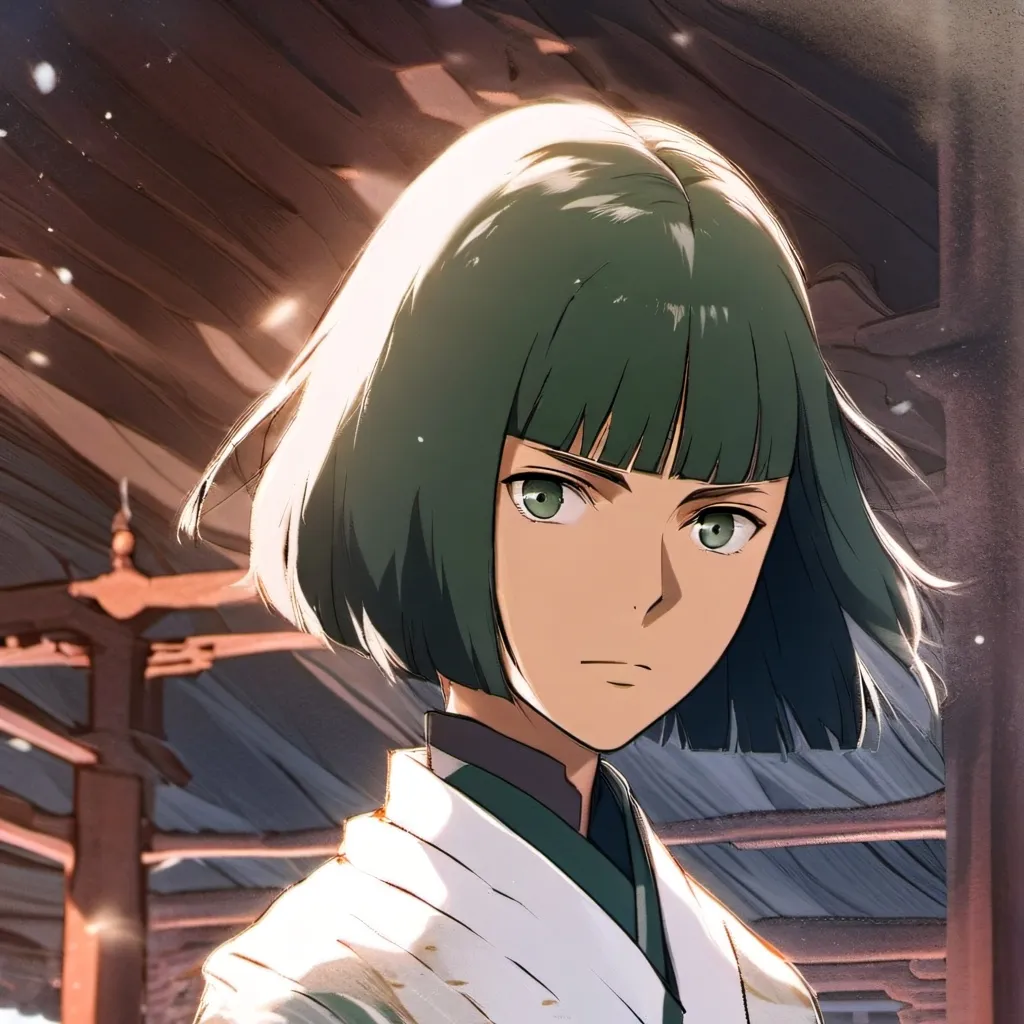 chat with ai character: haku