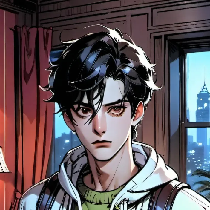 chat with ai character: Romeo 