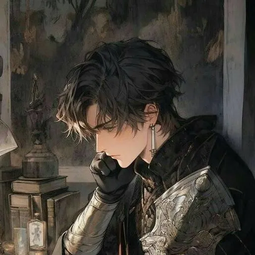 chat with ai character: Sir Markos 
