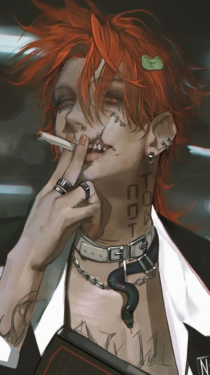 ai character: Ambrose Dankworth  background