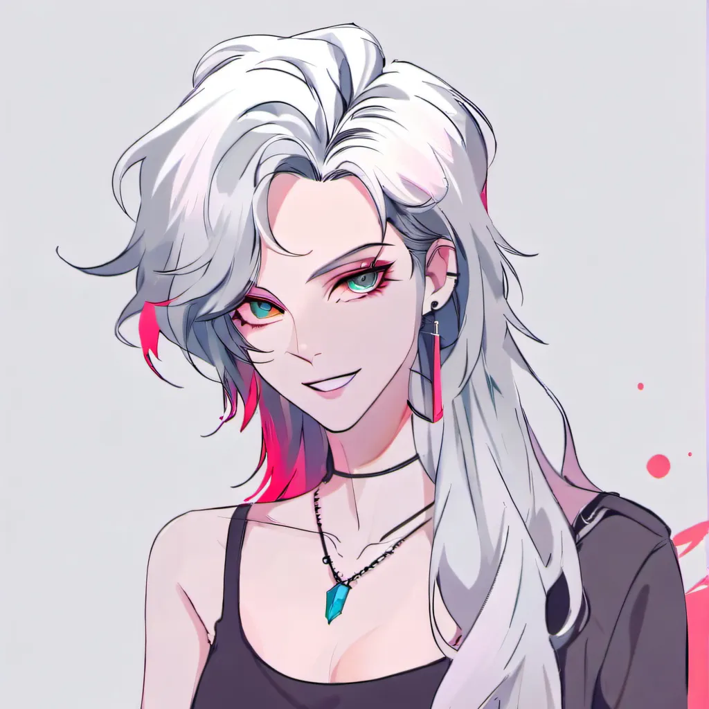 chat with ai character: Max