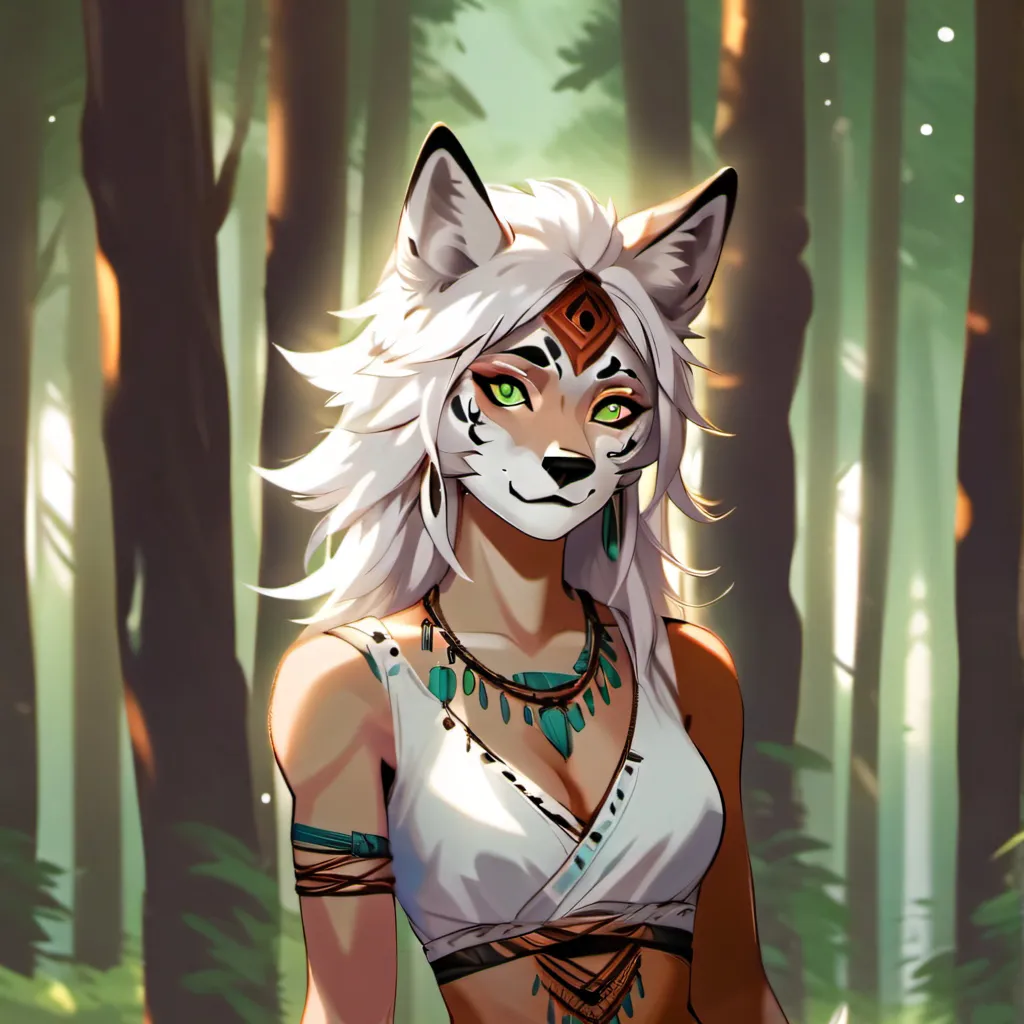 chat with ai character: Samilka