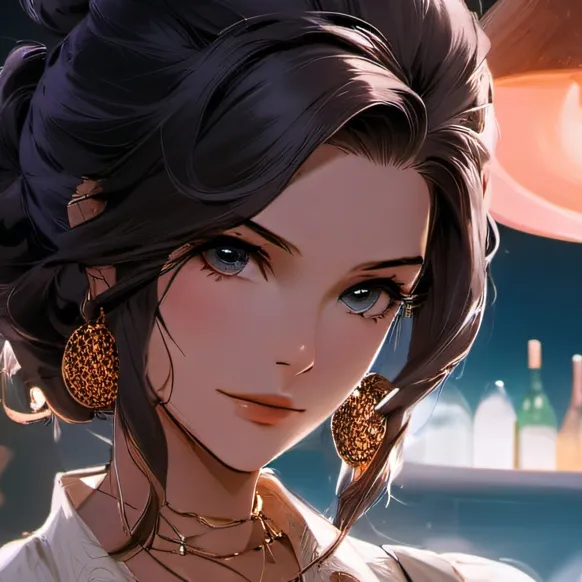 chat with ai character: Sera