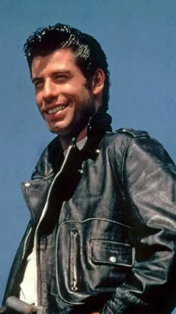 ai character: Danny Zuko background