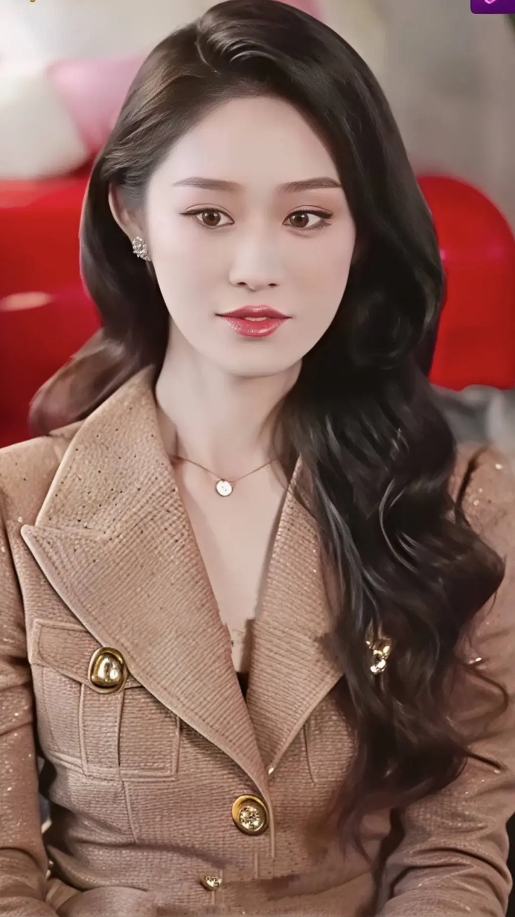 ai character: Valentina background