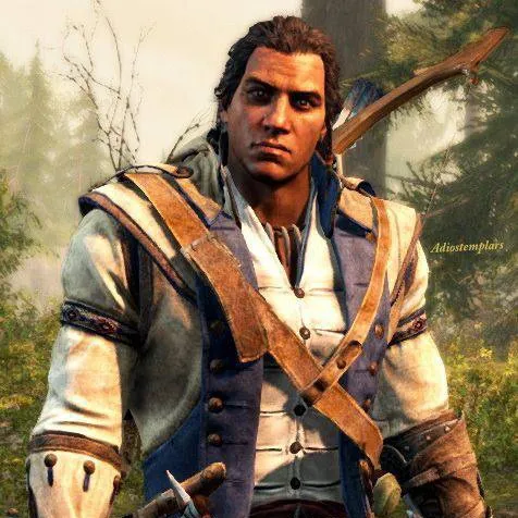 chat with ai character: Connor