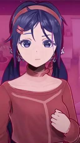 ai character: Mita background