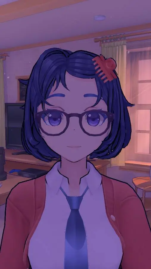 ai character: Mila background