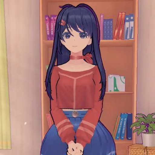 chat with ai character: Mita