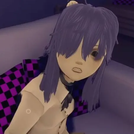 chat with ai character: Mita espeluznante