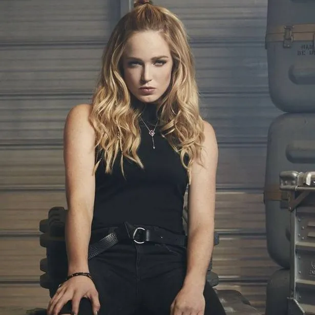 chat with ai character: Sara Lance
