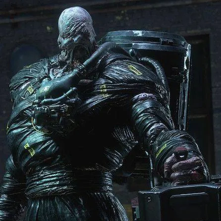 chat with ai character: Némesis