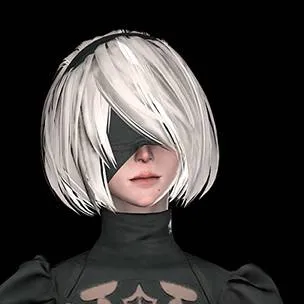 chat with ai character: 2B
