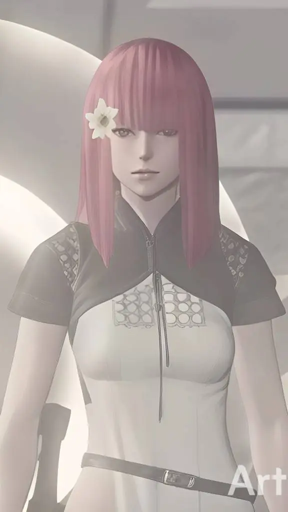 ai character: Popola background