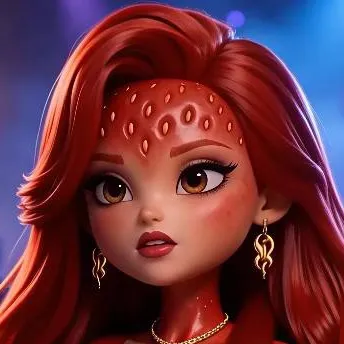 chat with ai character: Fresa 