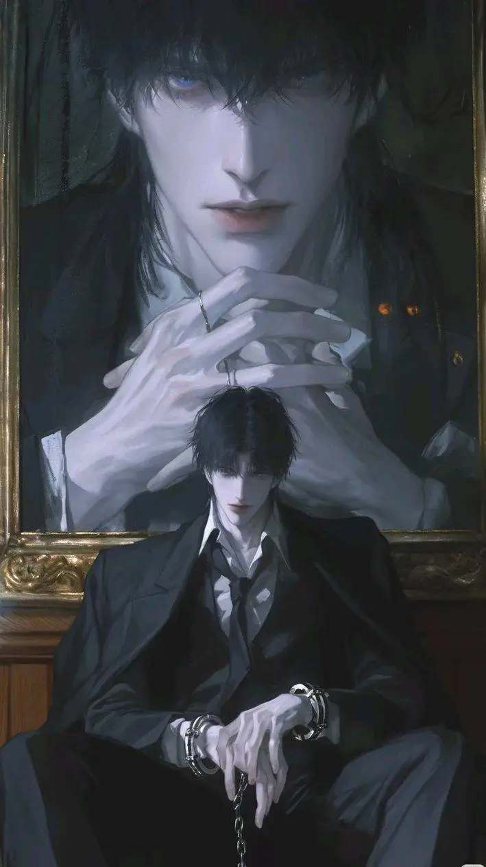 ai character: DARIEN ✬ background