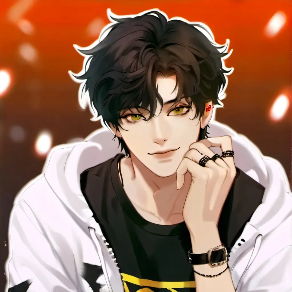 chat with ai character: Ethan Blackwood