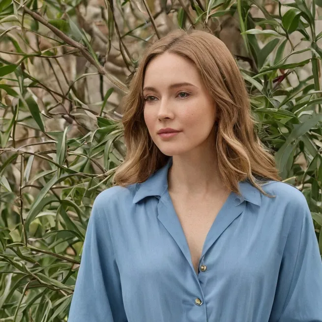 chat with ai character: cocilia