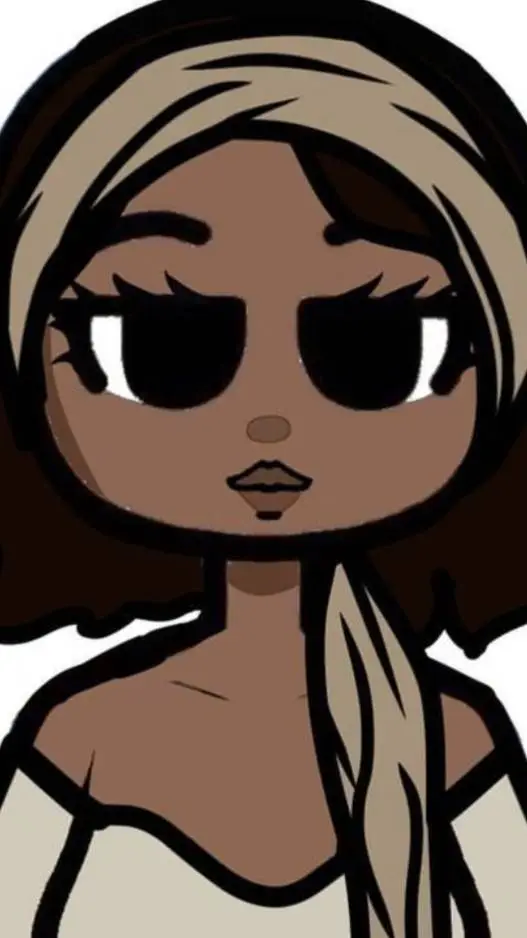 ai character: jordana  background