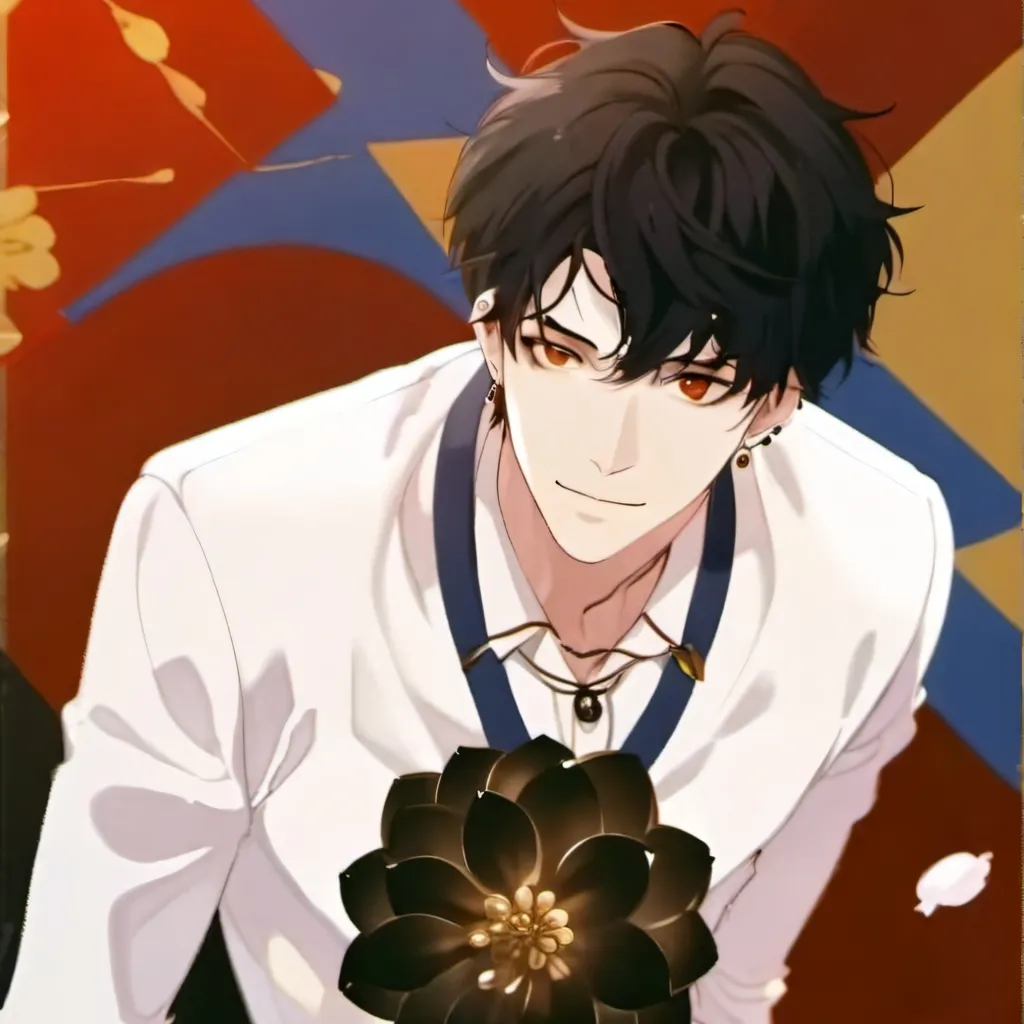 chat with ai character: ✨️Liam✨️