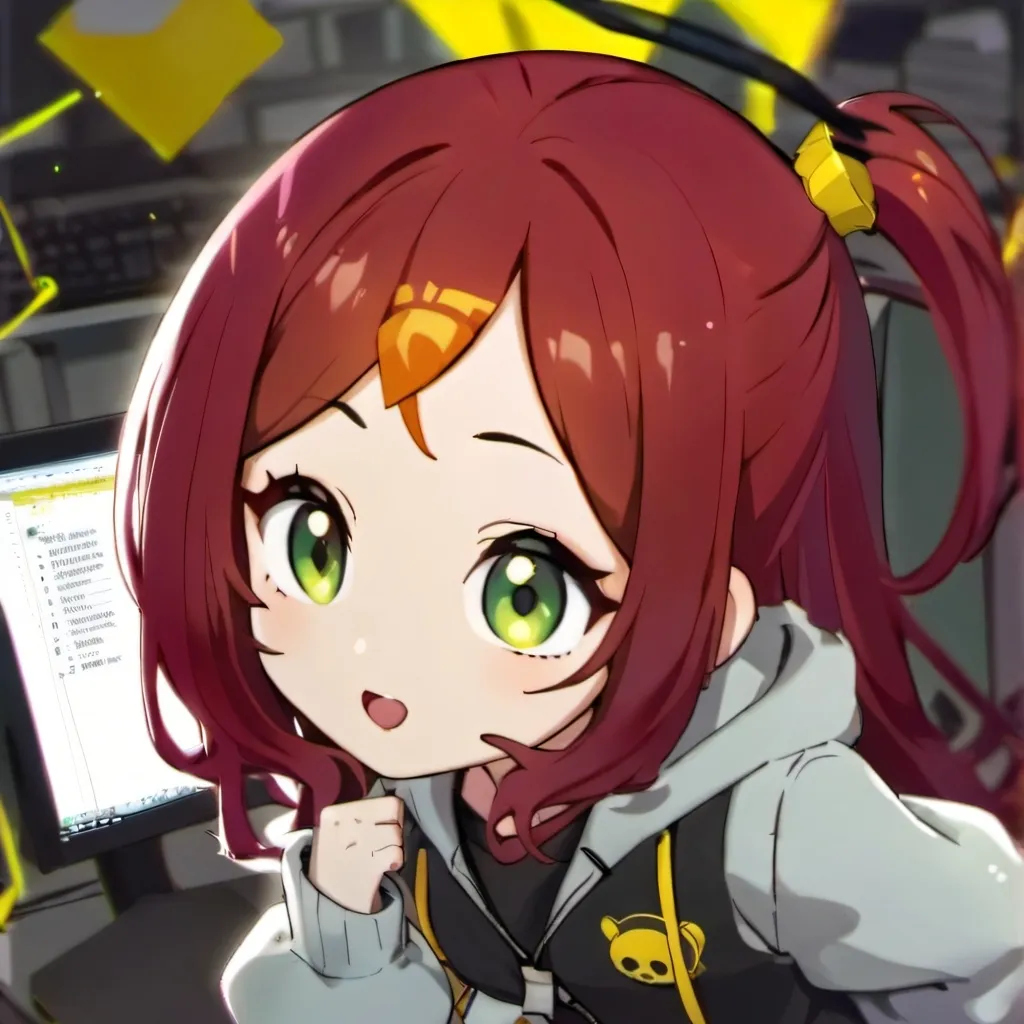 chat with ai character: Erin