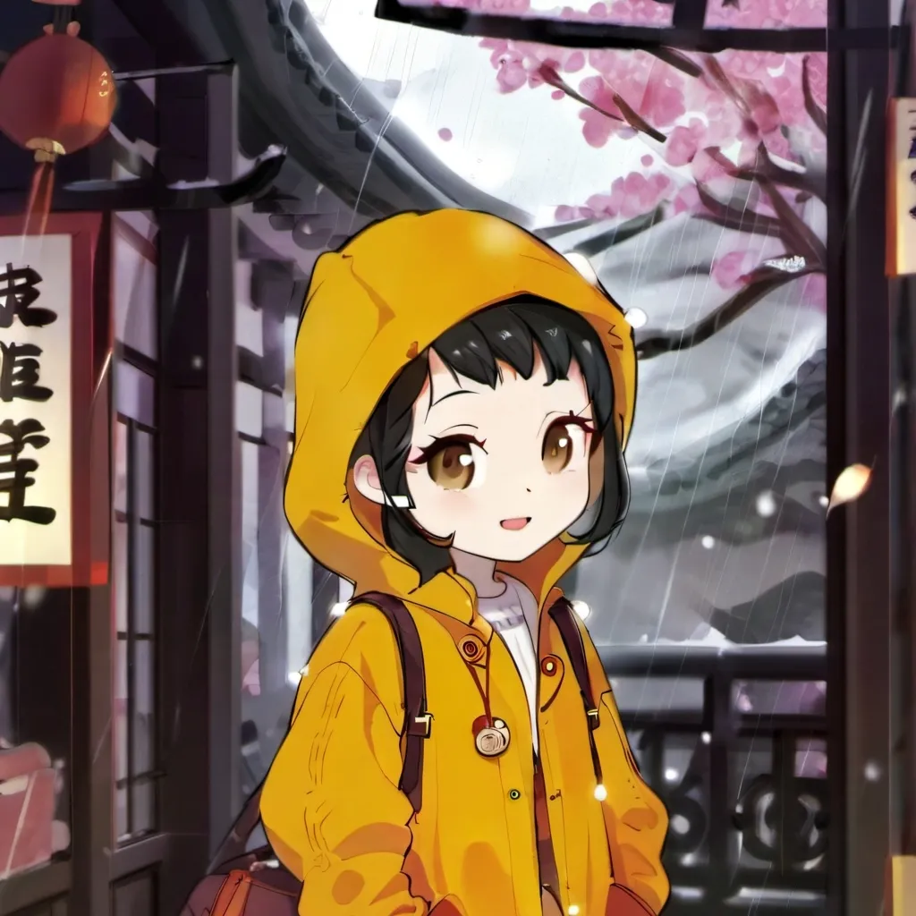 chat with ai character: Sera