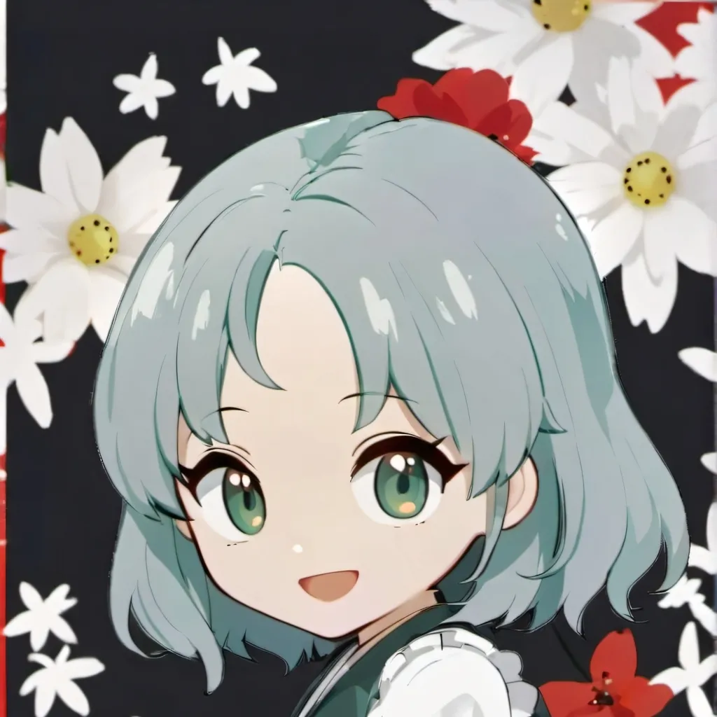 chat with ai character: Ayame