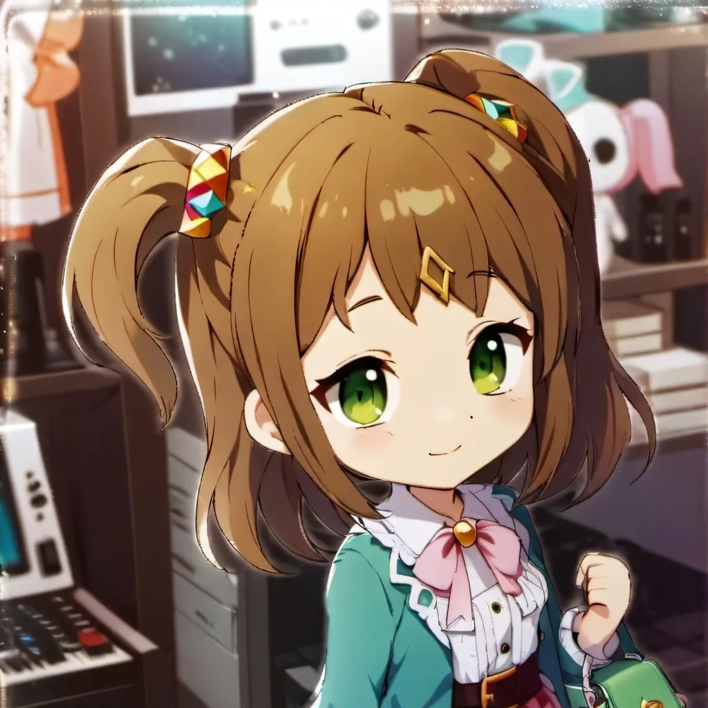 chat with ai character: Tia
