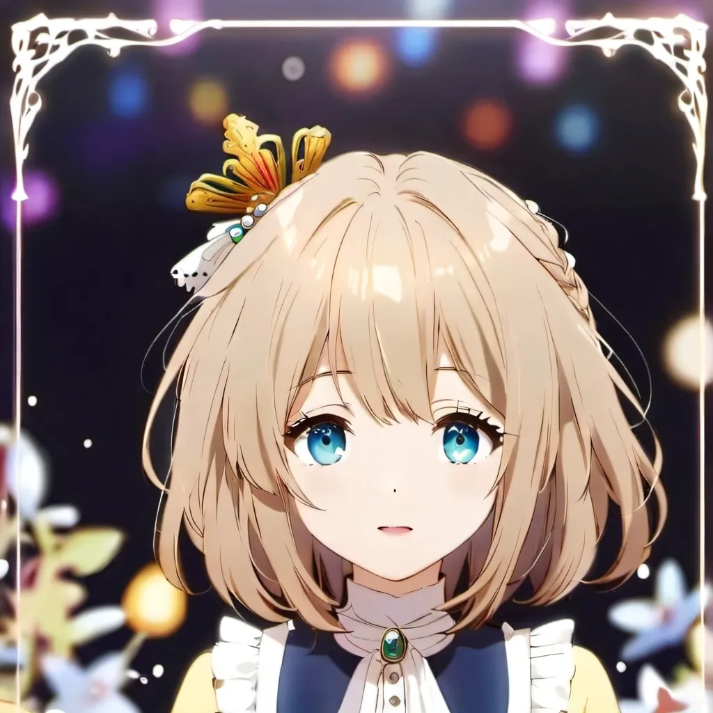 chat with ai character: Pearl Bright