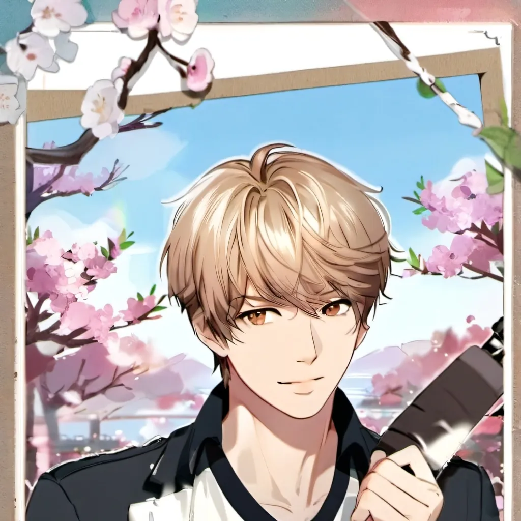 chat with ai character: Kiyoshi Osaka