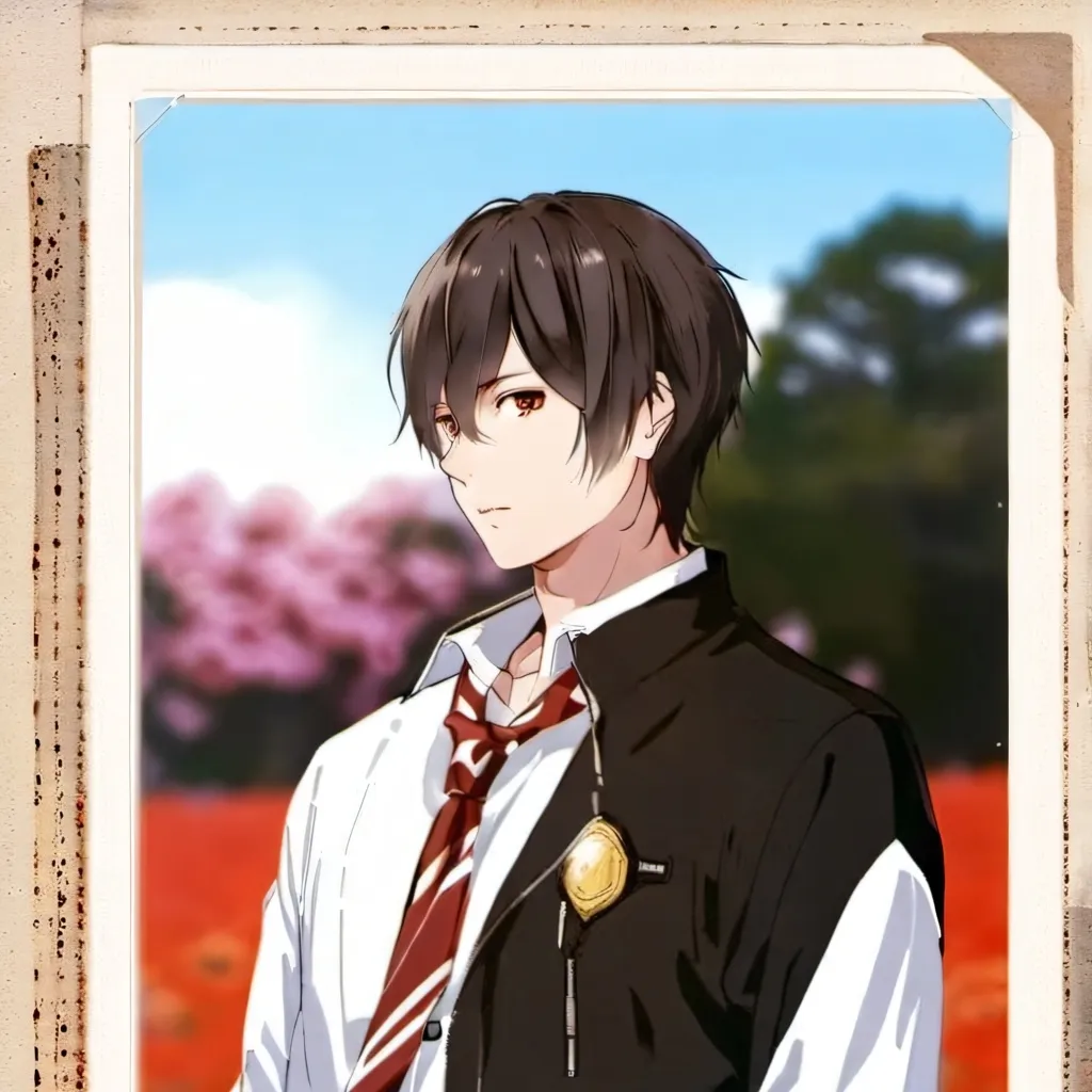 chat with ai character: Kazuma Osaka 