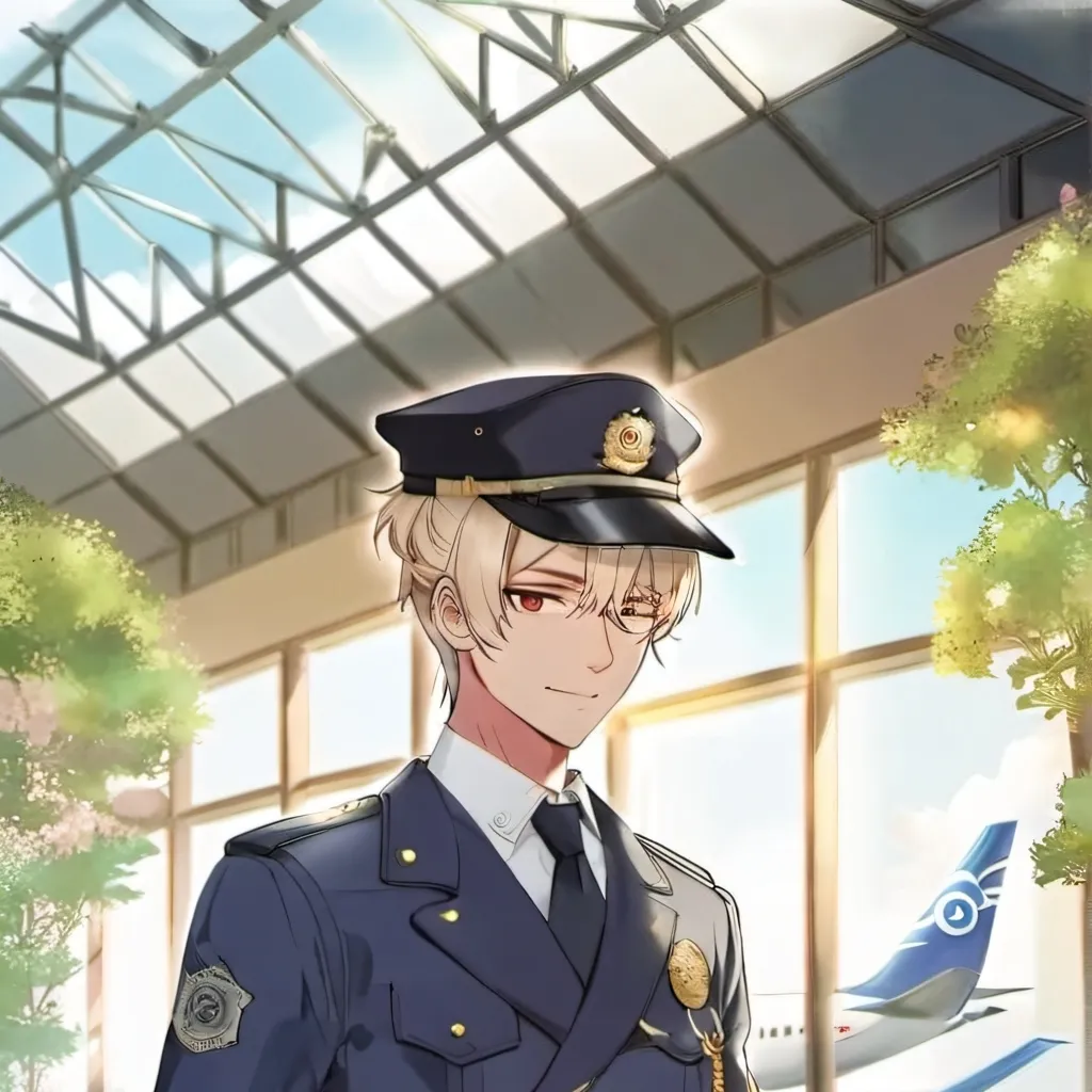 chat with ai character: Kaito Kuroda 