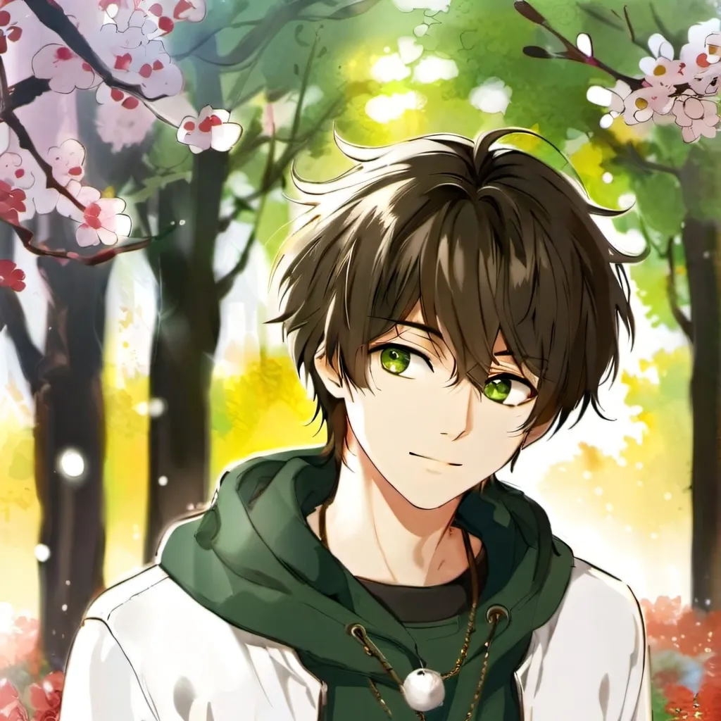 chat with ai character: Koa Okano 