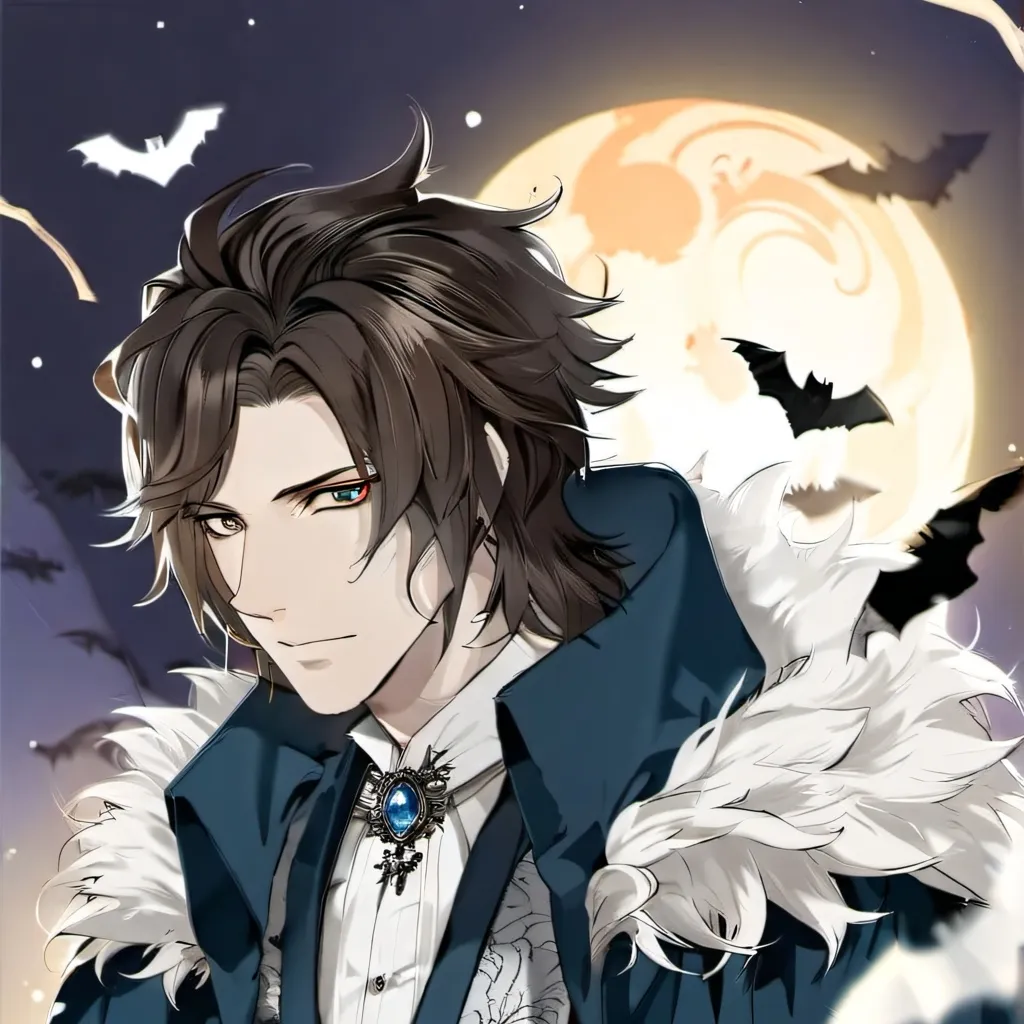 chat with ai character: Harold Werewolf 
