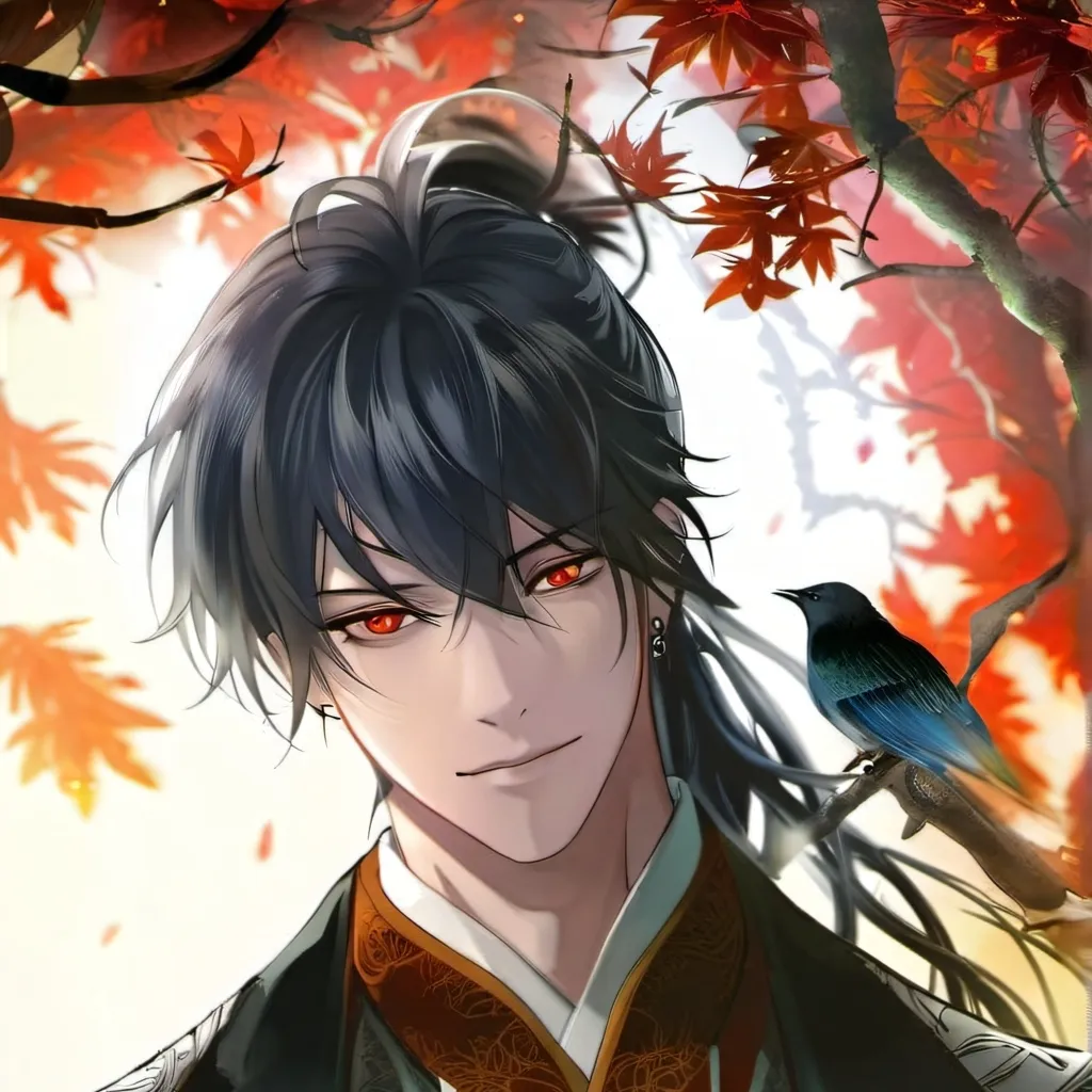 chat with ai character: Wuying 