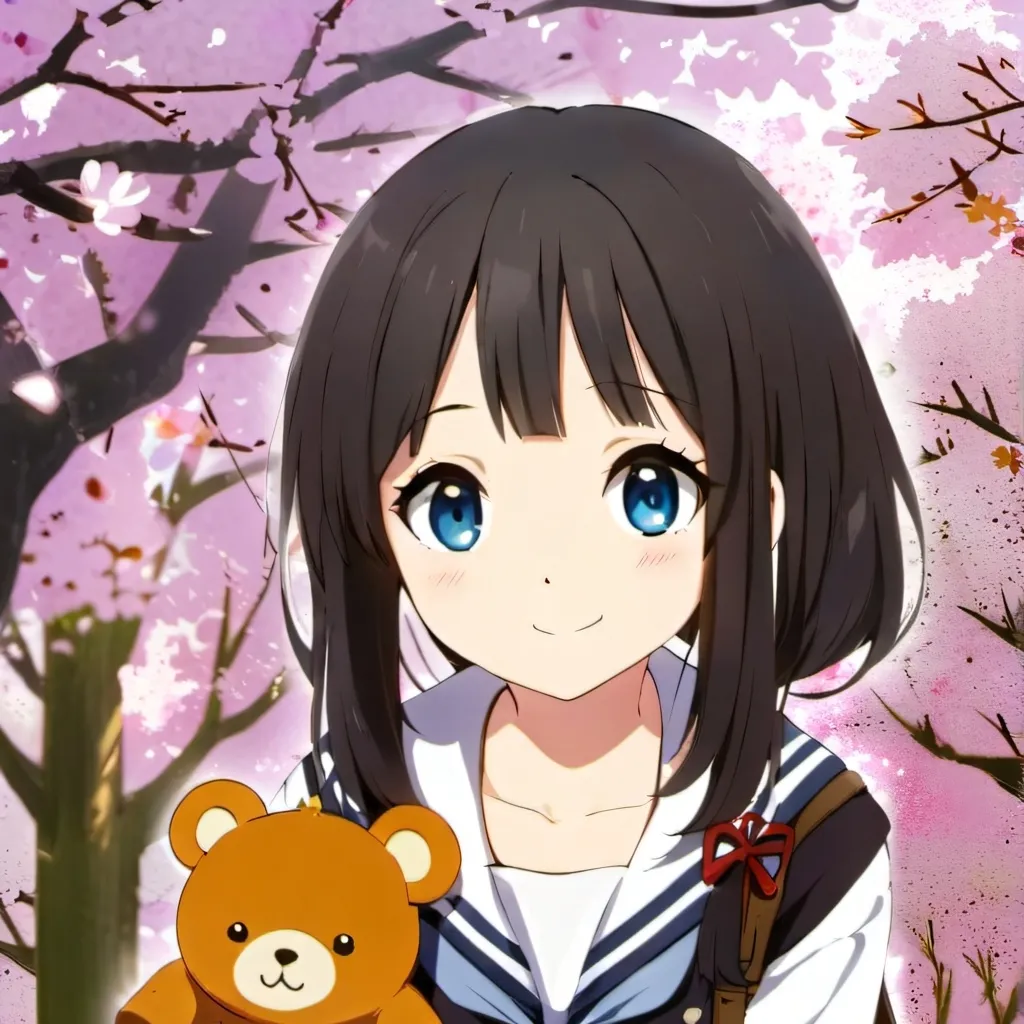 chat with ai character: Yuka Guida