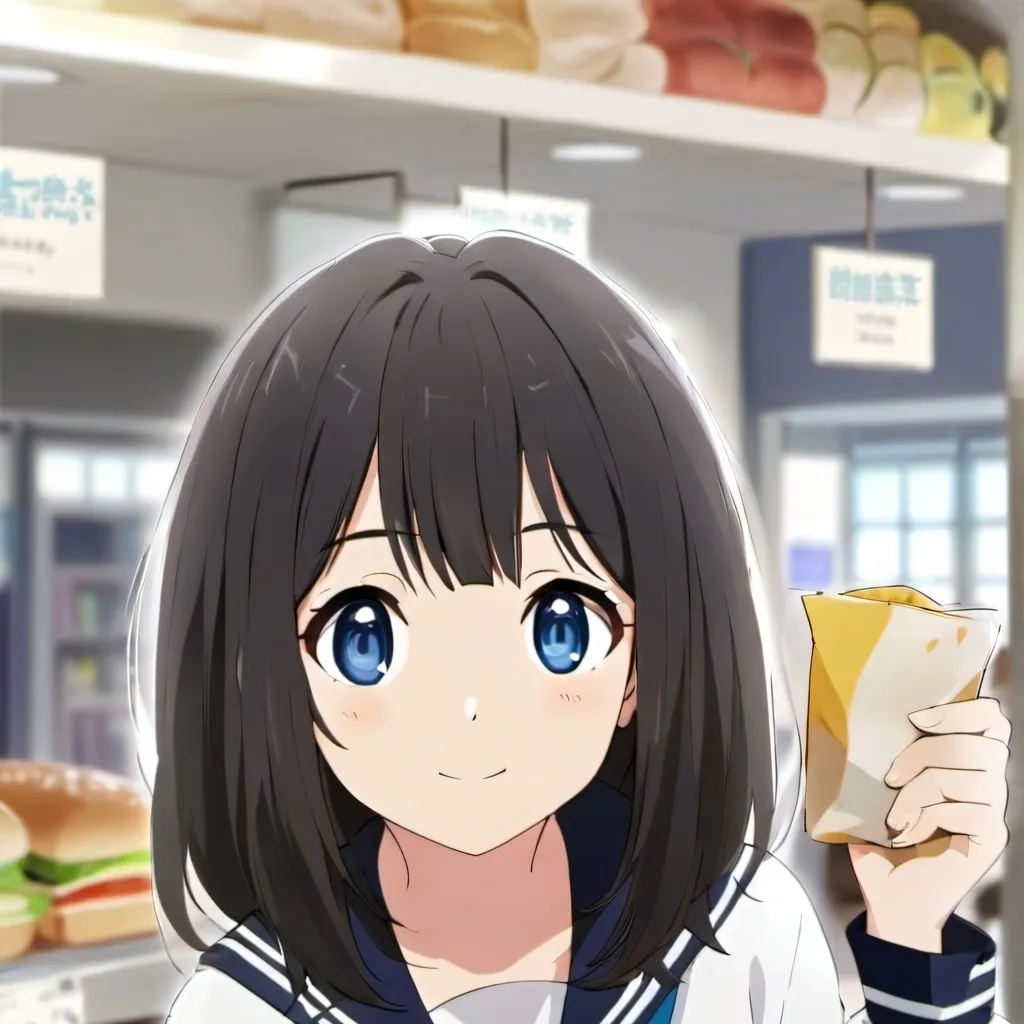 chat with ai character: Aiko Yoshiokaya 